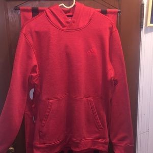Red Climawarm Sweater